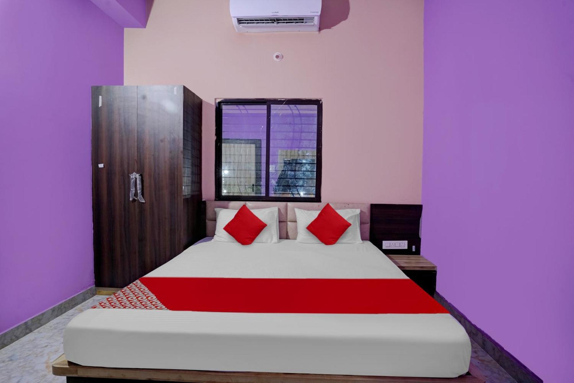 Oyo Flagship Hotel Ashok Vatika Banquet Hall Ράντσι Εξωτερικό φωτογραφία
