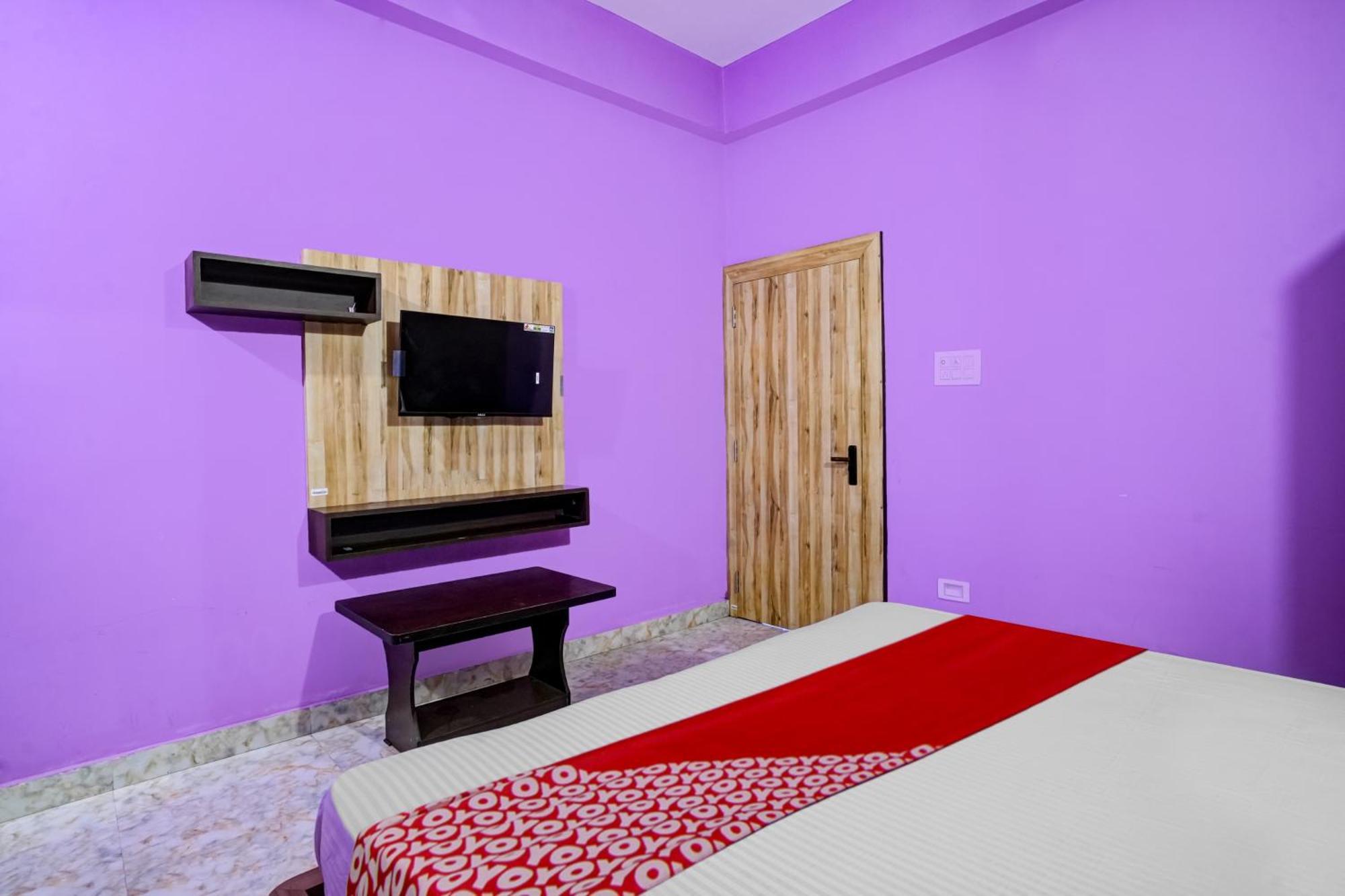 Oyo Flagship Hotel Ashok Vatika Banquet Hall Ράντσι Εξωτερικό φωτογραφία