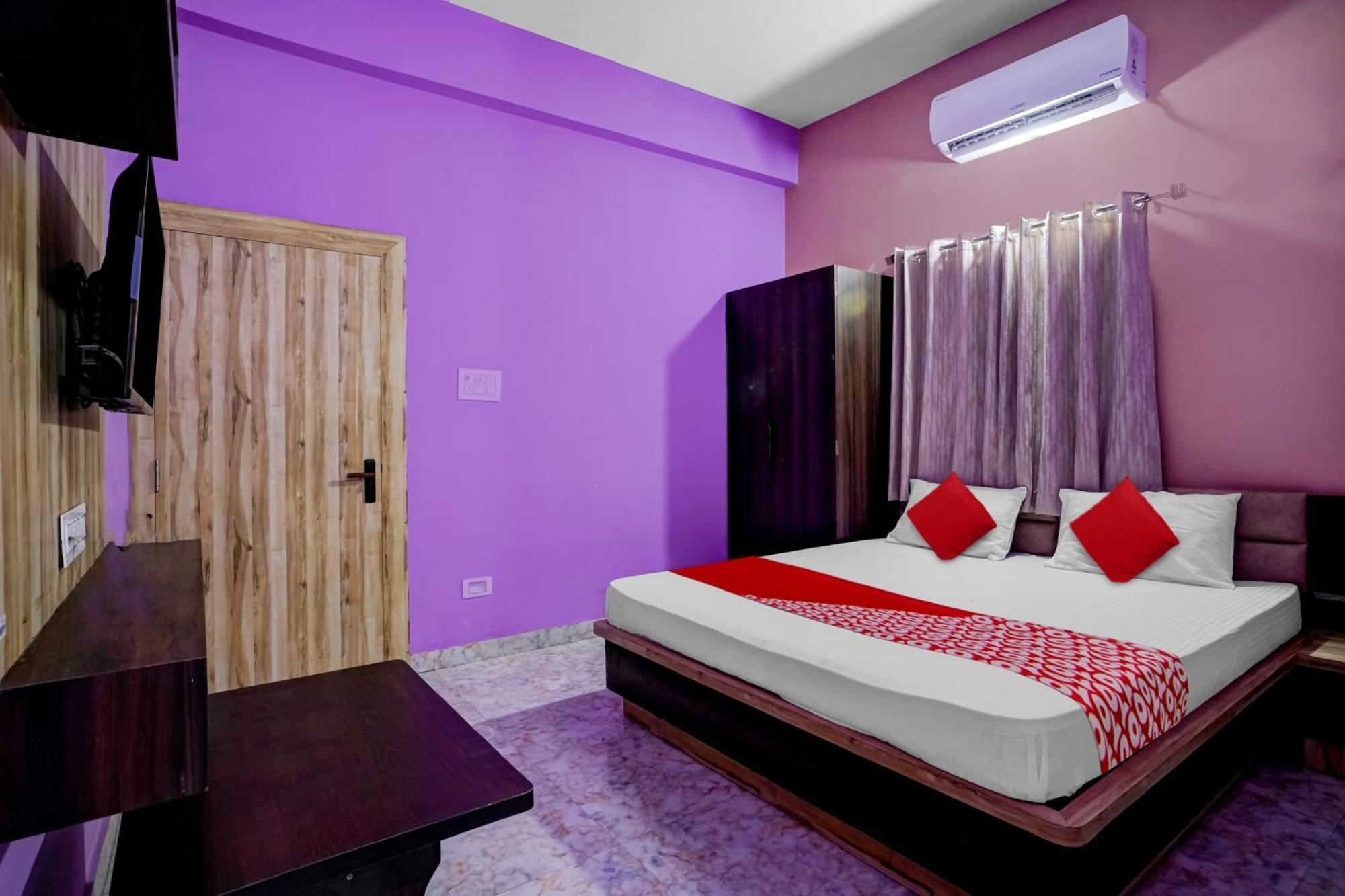 Oyo Flagship Hotel Ashok Vatika Banquet Hall Ράντσι Εξωτερικό φωτογραφία